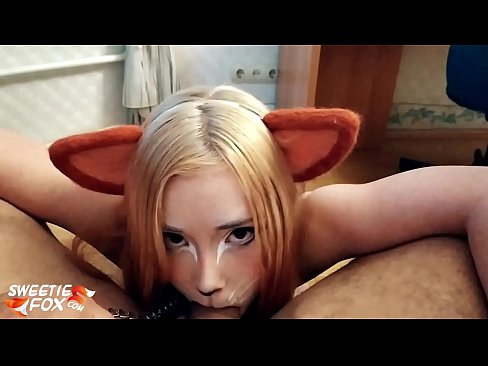 ❤️ Kočička polyká péro a sperma v puse ❤️ Kvalitní sex u nás ❌❤